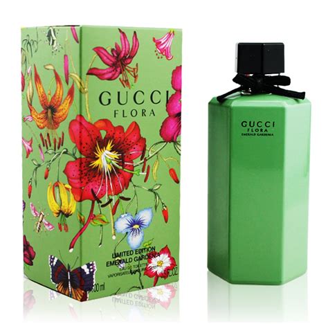 flora emerald gardenia by gucci eau de toilette spray|gucci flora gorgeous gardenia price.